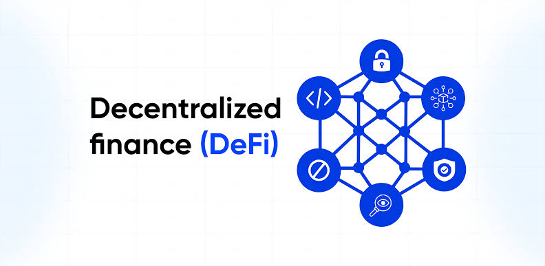  Decentralized Finance